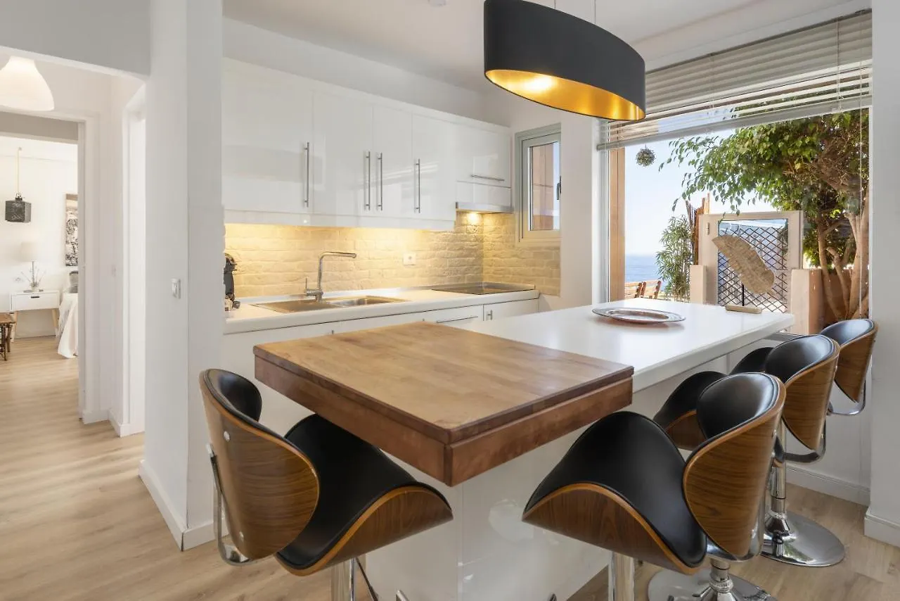 Home2Book Breathtaking Atlantic Views Apartment Tabaiba 0*,
