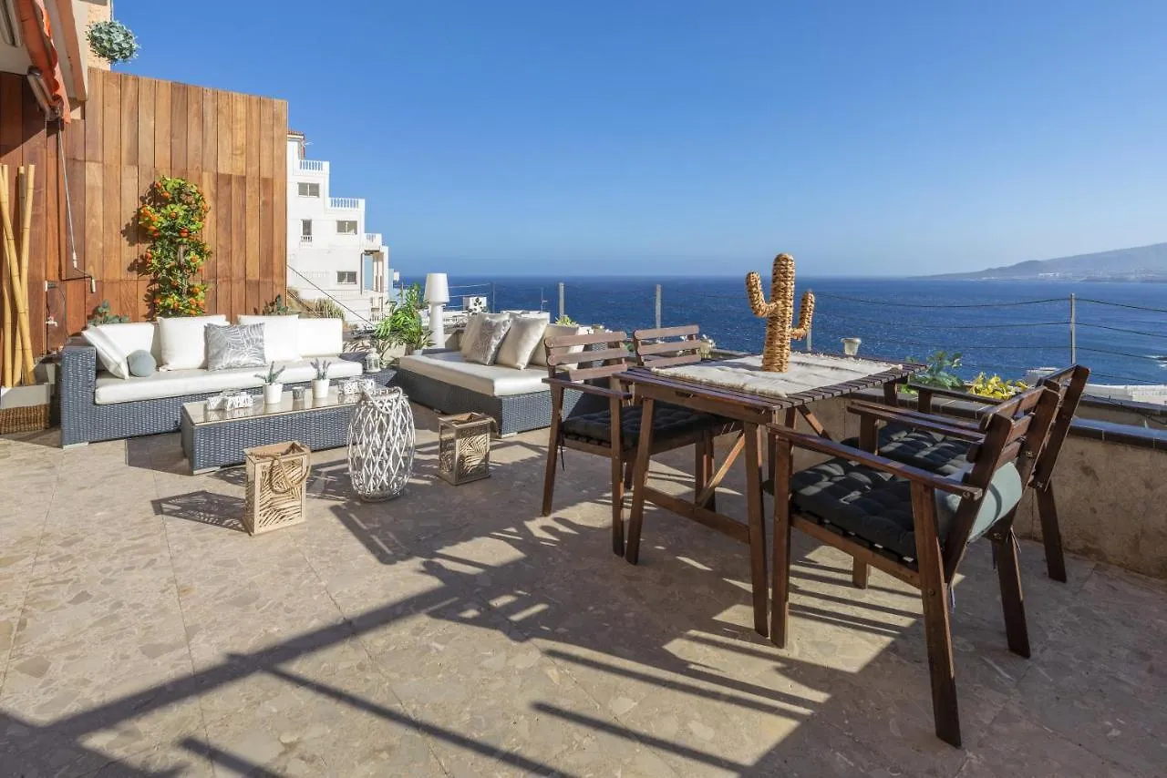 Home2Book Breathtaking Atlantic Views Apartment Tabaiba