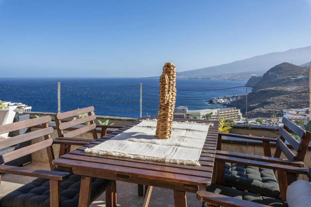 Home2Book Breathtaking Atlantic Views Apartment Tabaiba Spain