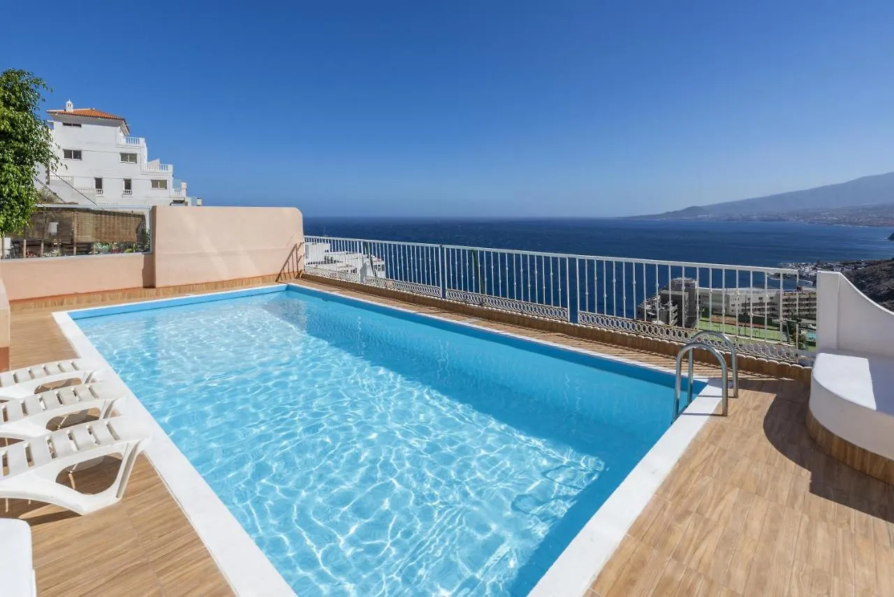 Home2Book Breathtaking Atlantic Views Apartment Tabaiba